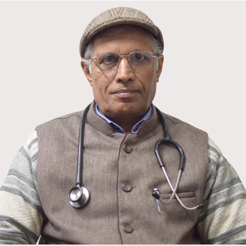 Dr D S Rathi senior ayurvedic doctor for piles
